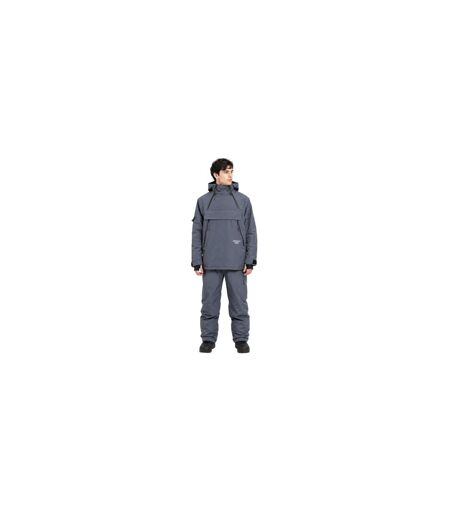 Mens Ski Jacket Steel Grey Jack Wills