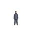 Mens Ski Jacket Steel Grey Jack Wills-1