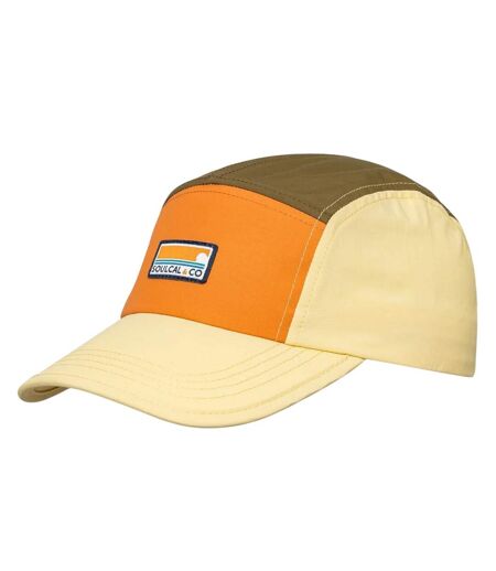 Outdoor Cap Beige Army SoulCal