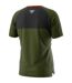 T-shirt Manches Raglan Ride Homme Vert Mousse Dynafit-2