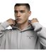 Mens Hyrox Pullover Hoodie Grey Heather Puma-4