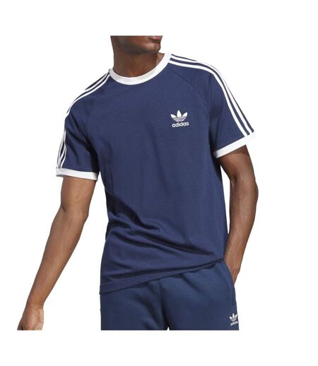 T-shirt Marine Homme Adidas  IA4850 - L