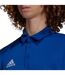 Polo Entrada Homme Bleu Adidas-4