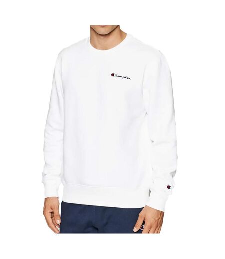 Sweat Blanc Homme Champion 216476 - S