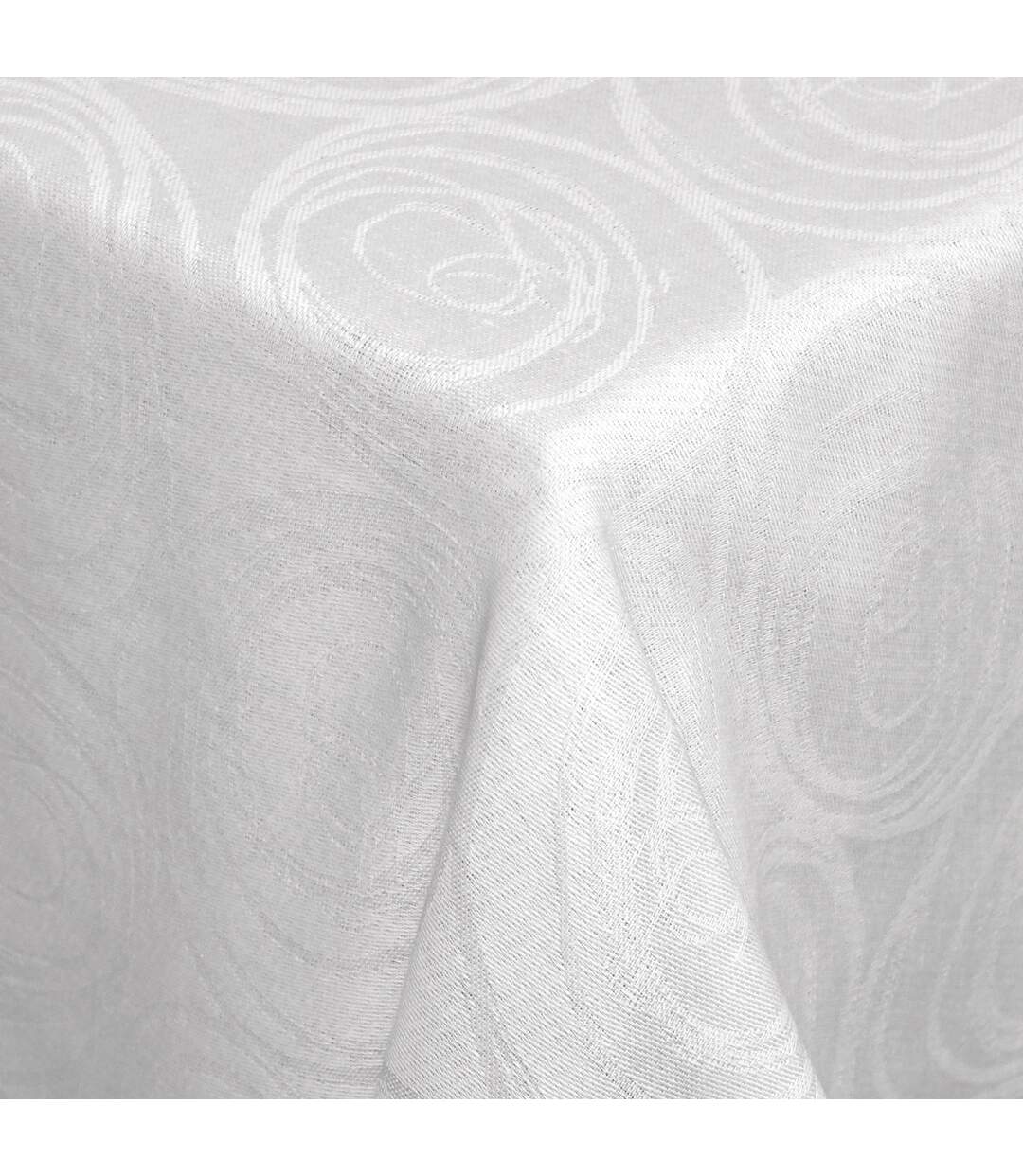 Nappe Jacquard SPIRALE Rectangulaire-2