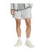Mens Grid Sweat Shorts Green Under Armour-2