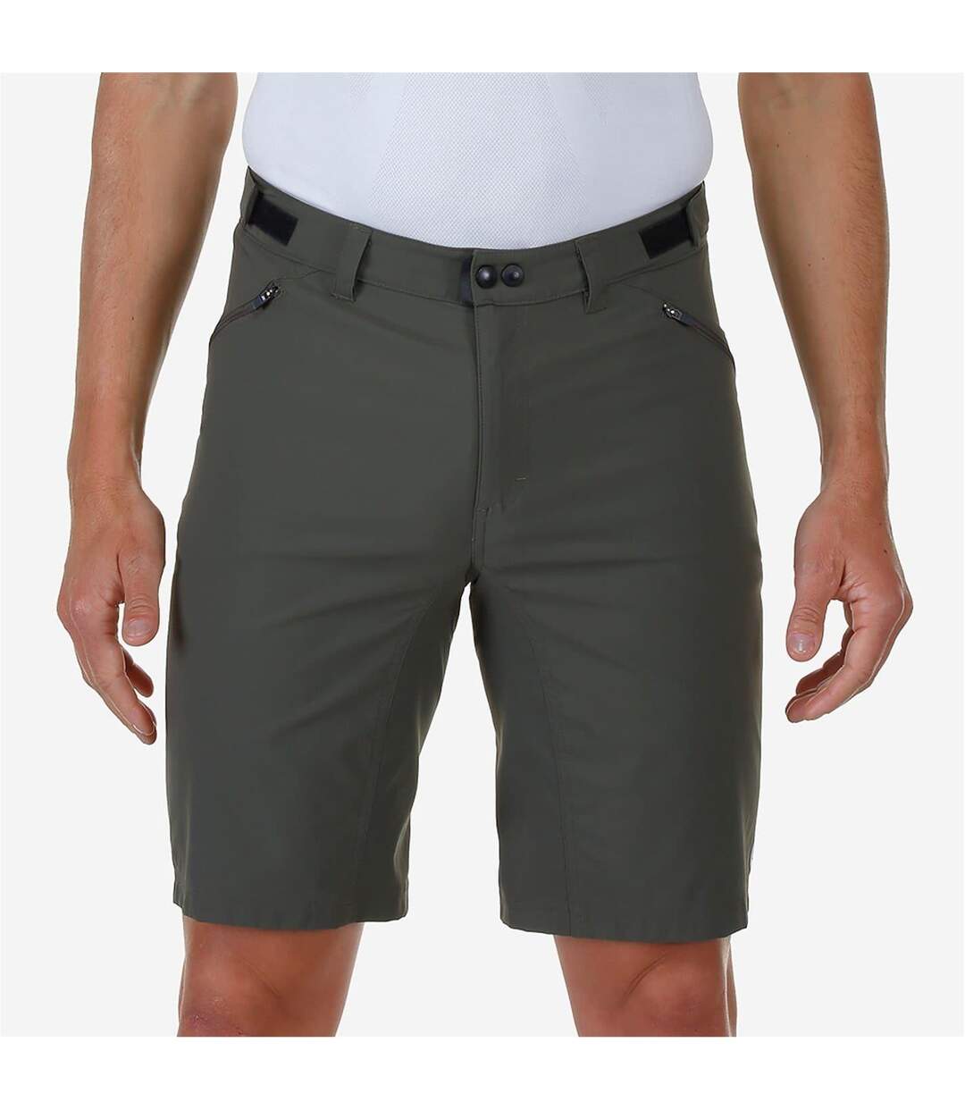 Cuissard De Cyclisme Ostiglia Homme Vert Foncé Bicycle Line-1
