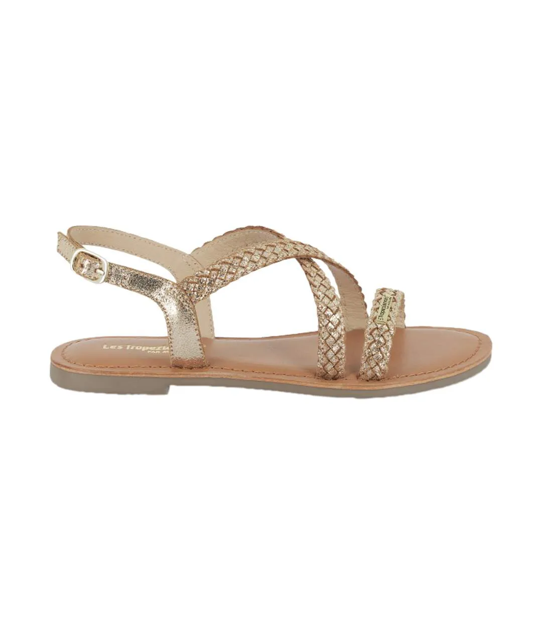 Sandale Cuir Les Tropeziennes Diams-2