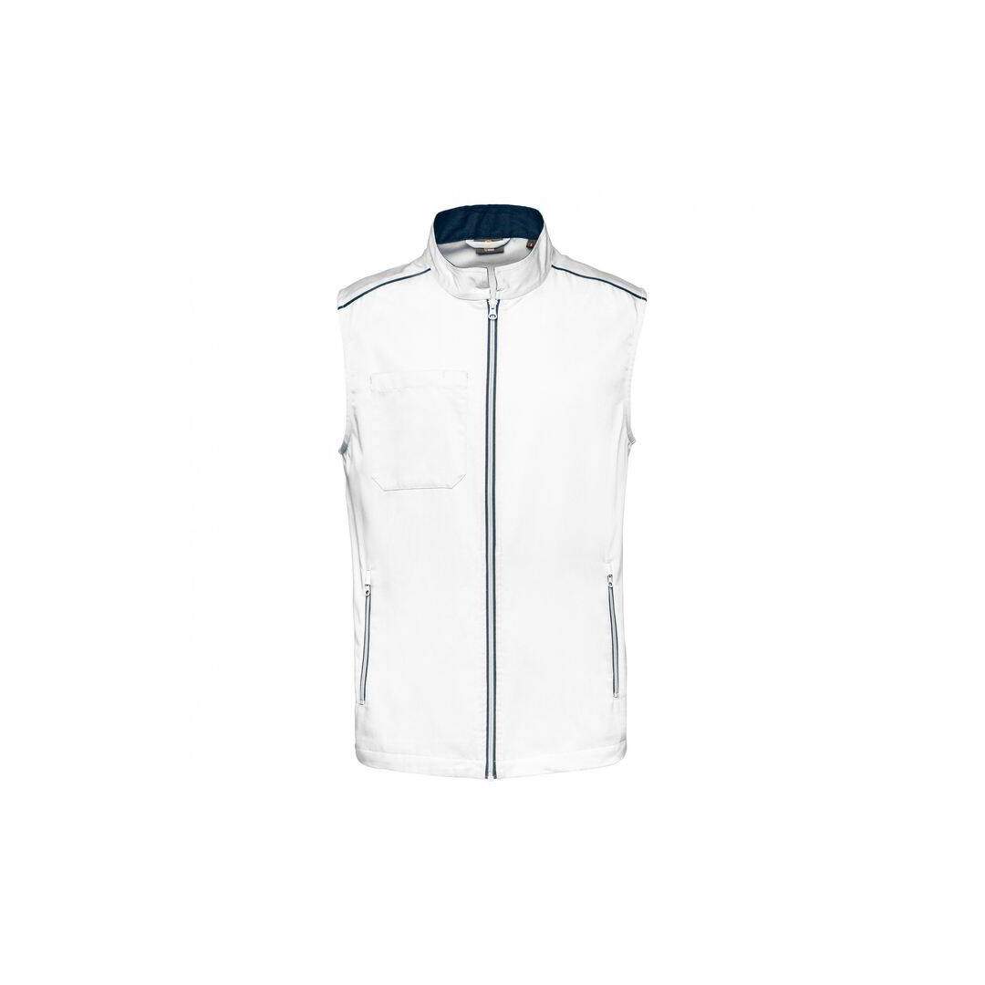 Gilet  sans manches DayToDay WK. Designed To Work-1