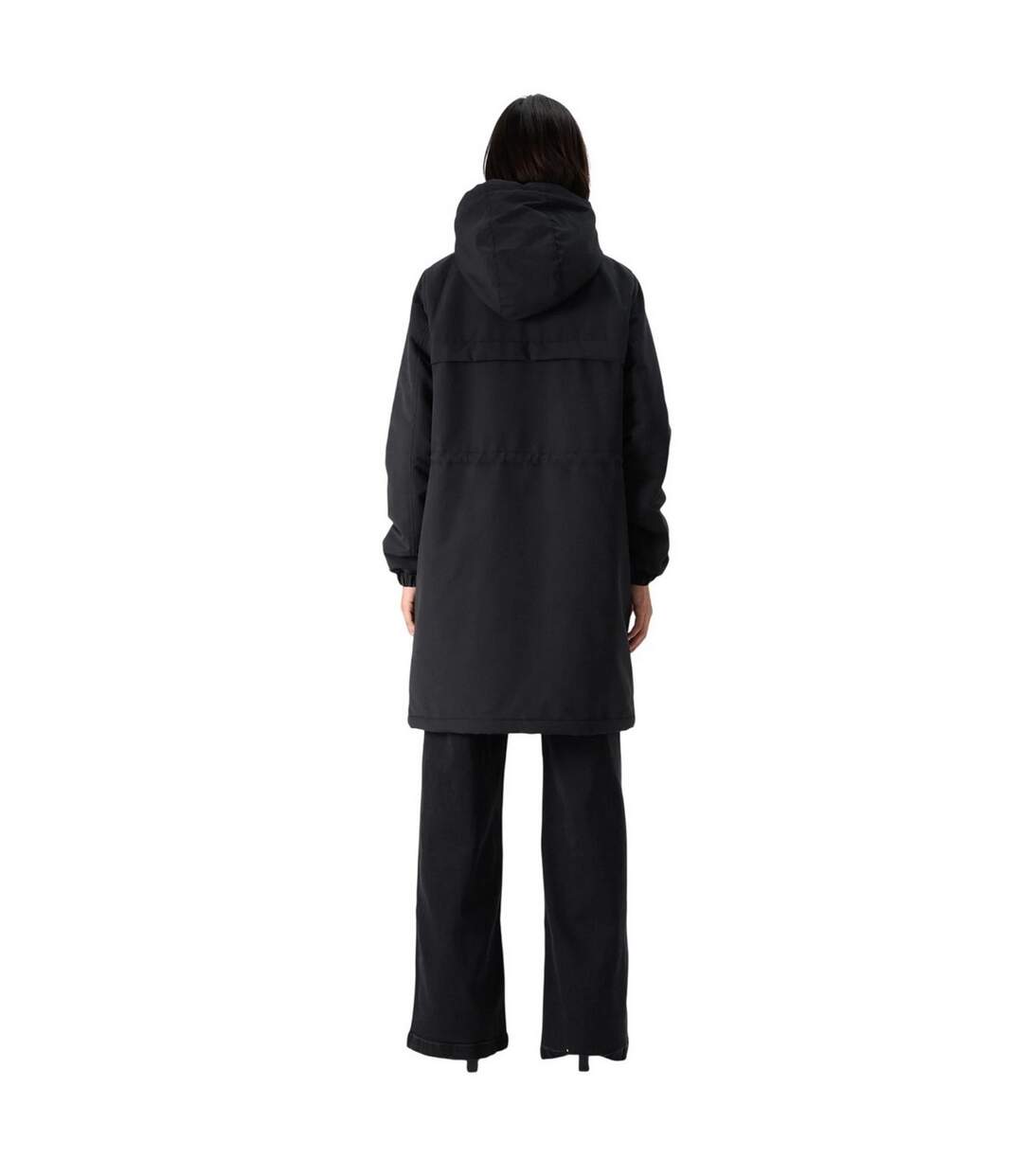 Parka Femme Noir Timberland-3