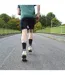 3 Pack Mens Bamboo Sports Socks | Reinforced Heel & Toe Breathable Socks-5