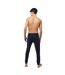 Bas de pyjama homme bleu marine Lacoste-2