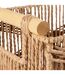 Lot de 3 Caisses Déco Eugène 36cm Naturel-4