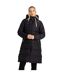 Womens/ladies Amble Padded Jacket Black Dare 2B-2