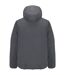 Mens Falcon Padded Soft Shell Jacket Charcoal SOLS-2