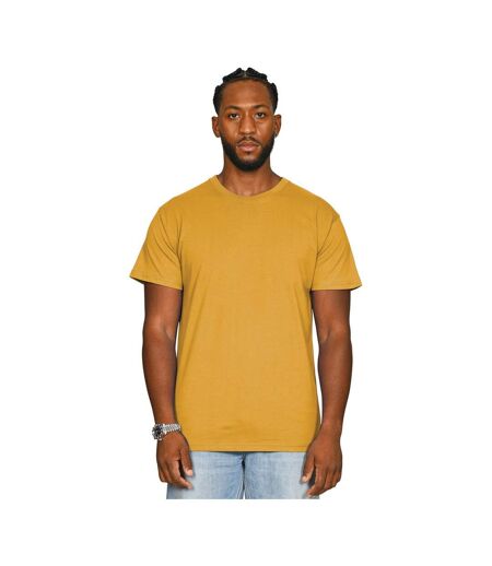 T-shirt Supreme Adulte Moutarde Casual Classics