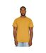 T-shirt Supreme Adulte Moutarde Casual Classics-1