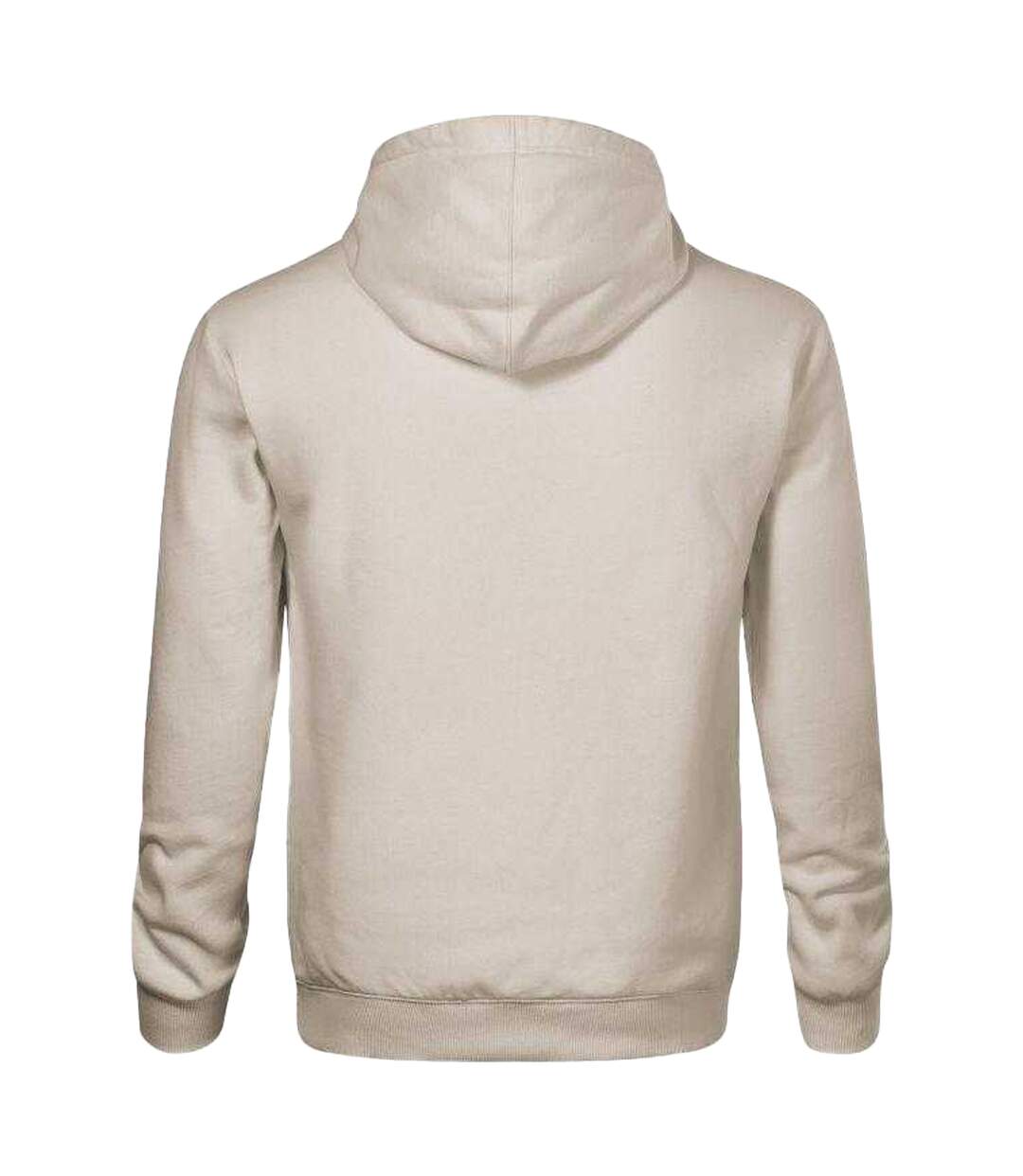 Sweat À Capuche Moon Homme Gris Malfini-2