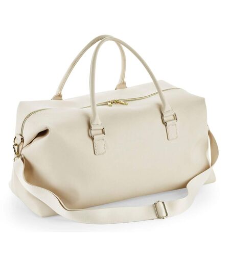 Sac De Sport Boutique Taille Unique Blanc Cassé Bagbase