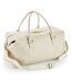 Sac De Sport Boutique Taille Unique Blanc Cassé Bagbase-1