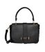 Sac à bandoulière noir femme rodier crocus olive-1