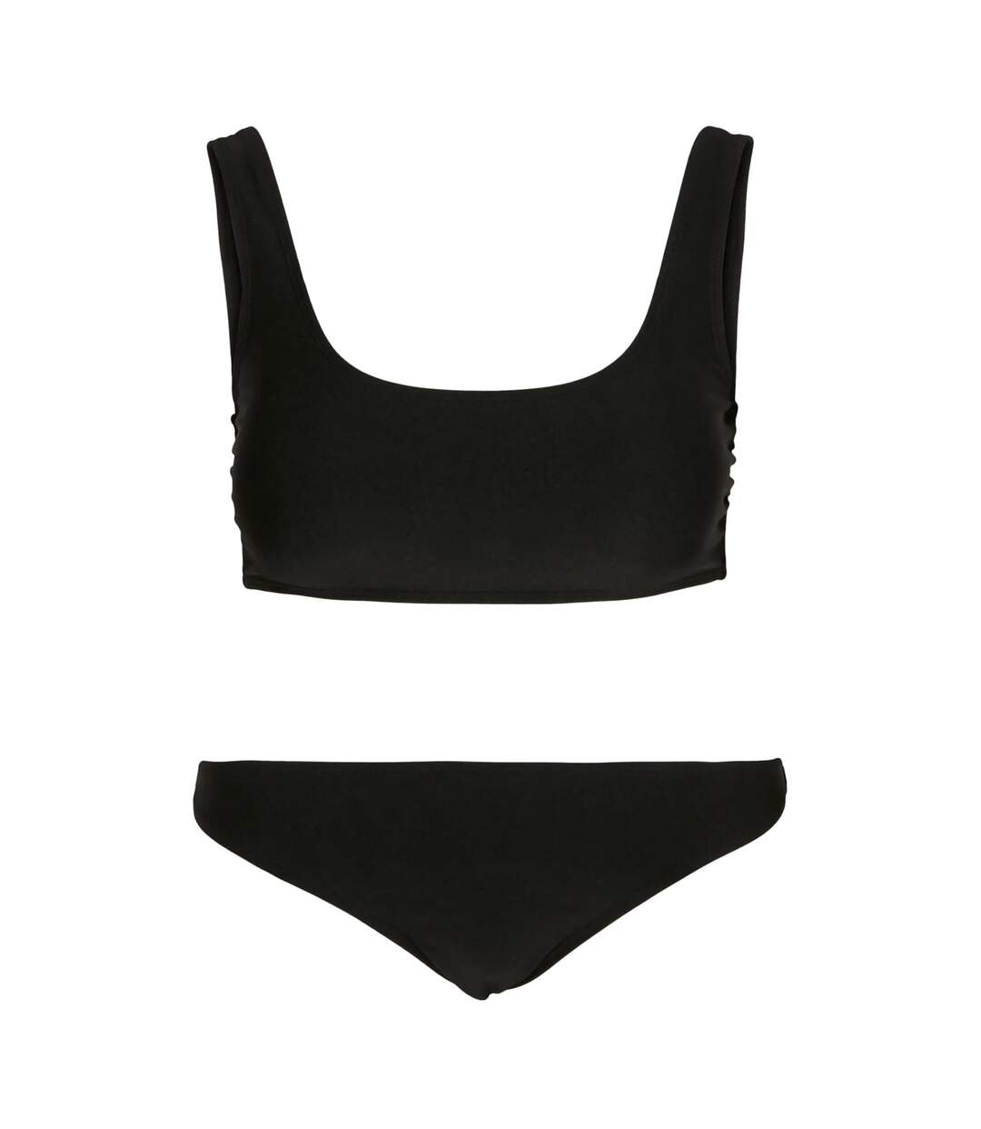 Ensemble Brassière De Maillot De Bain Femme Noir Urban Classics-1