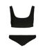 Ensemble Brassière De Maillot De Bain Femme Noir Urban Classics-1