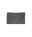 Tapis de Salle De Bain Maxi Chenille 50x80cm Gris