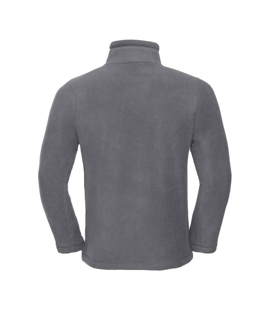 Veste polaire homme gris foncé Russell