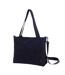 Corduroy Everyday Tote Bag One Size Black Firetrap-3