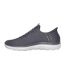 Mens Summits High Range Slip-in Trainers Charcoal Skechers-2