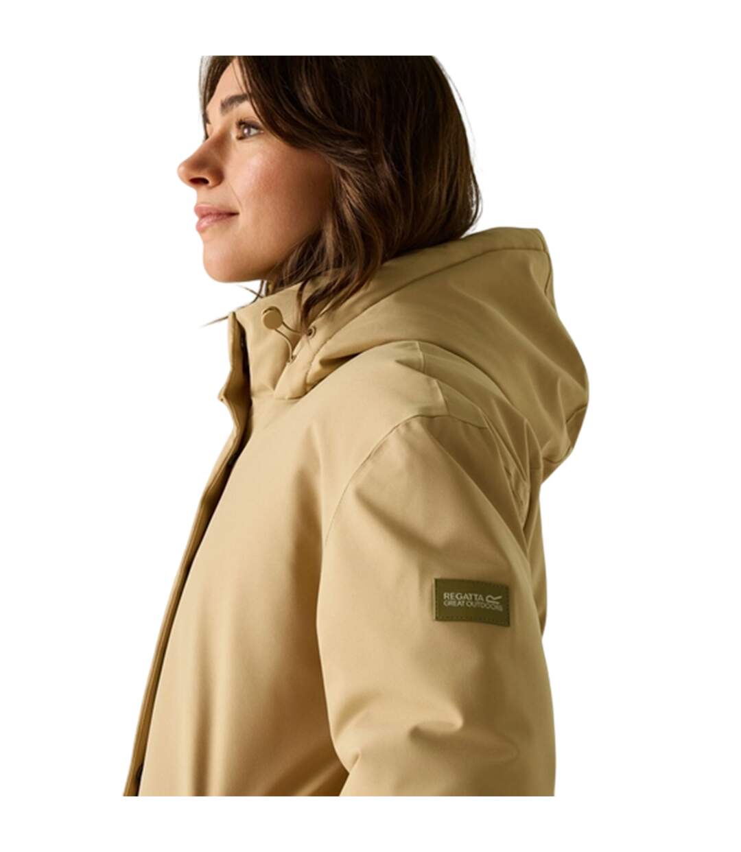Veste Isolante Janna Femme Beige Regatta-4