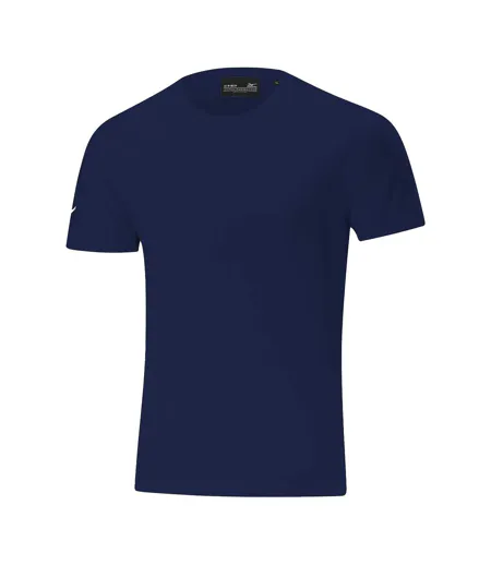 T-shirt Shizuoka Free Time Homme Bleu Marine Mizuno