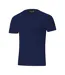 T-shirt Shizuoka Free Time Homme Bleu Marine Mizuno-1