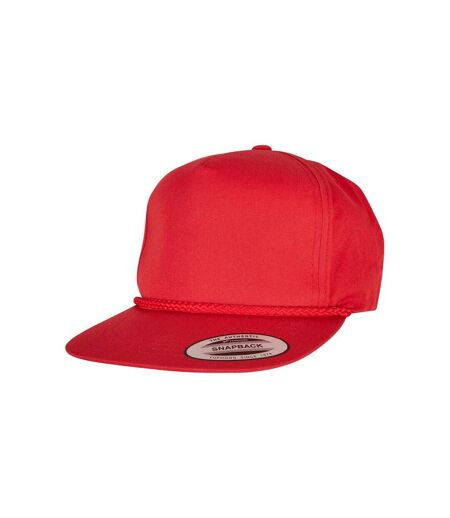 Casquette Rouge Classic
