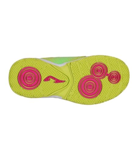 Ensemble Baskets Gol Enfant Vert Joma