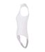 Body Sans Manches Femme Blanc Build Your Brand-3
