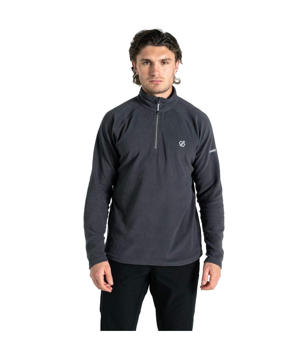 Haut Polaire Freethink Homme Gris Foncé Dare 2B-1