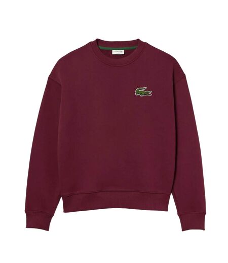 Sweat Homme Bordeaux Lacoste