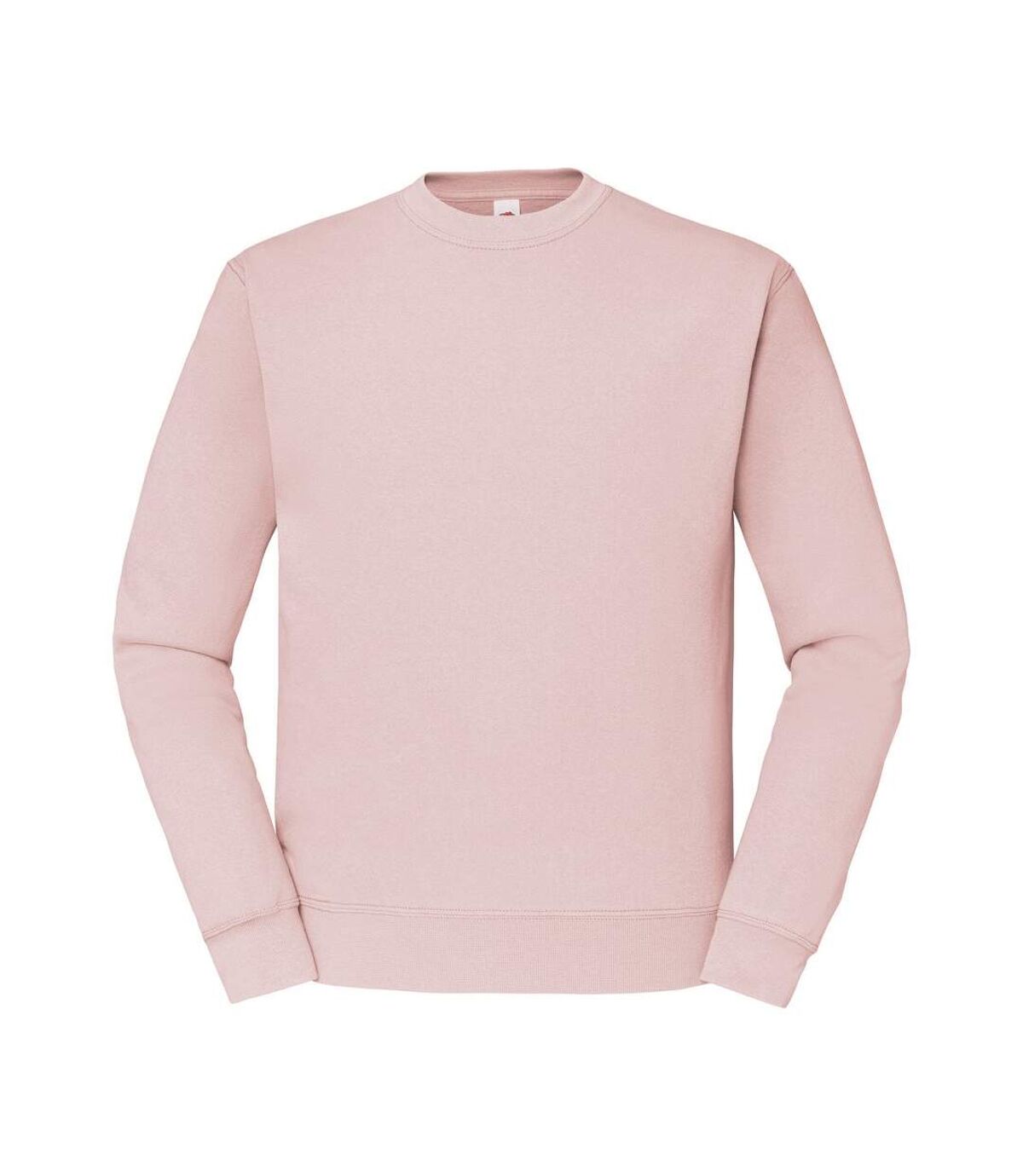 Fruit of the Loom Mens Classic 80/20 Set-in Sweatshirt (Light Graphite)