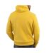 Sweat à Capuche Jaune Homme Redskins Makit Poster - 3XL