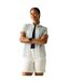 Chemisier Motif/style Pétale Femme Blanc Cassé Regatta-4
