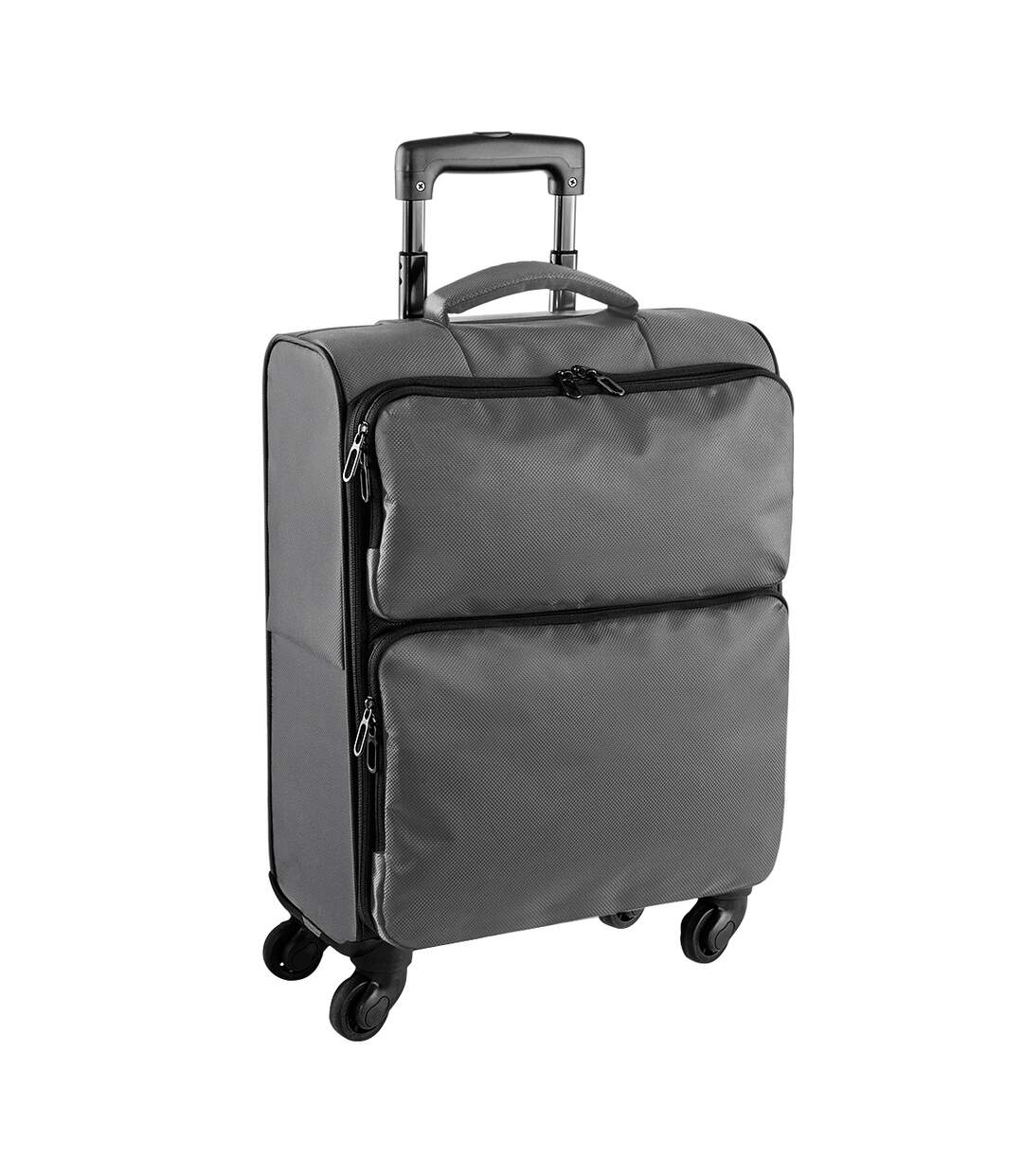 Bagage cabine léger taille unique platine Bagbase-1