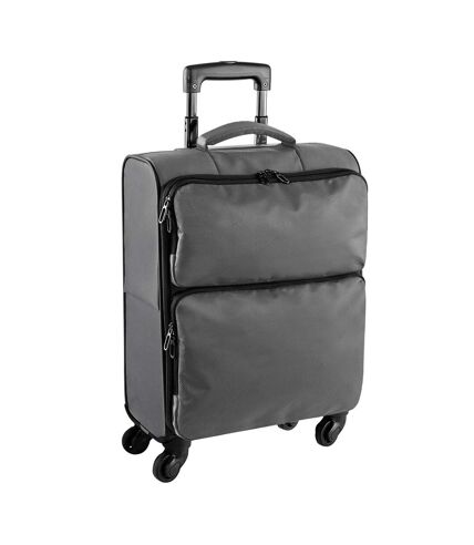 Bagbase Lightweight Spinner Carry On Luggage/Bag (Platinum) (One Size) - UTRW4837