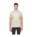 Mens balding t-shirt sage Duck and Cover