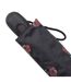 Isotoner Parapluie femme x-tra solide, déperlant, ouverture/fermeture automatique-5