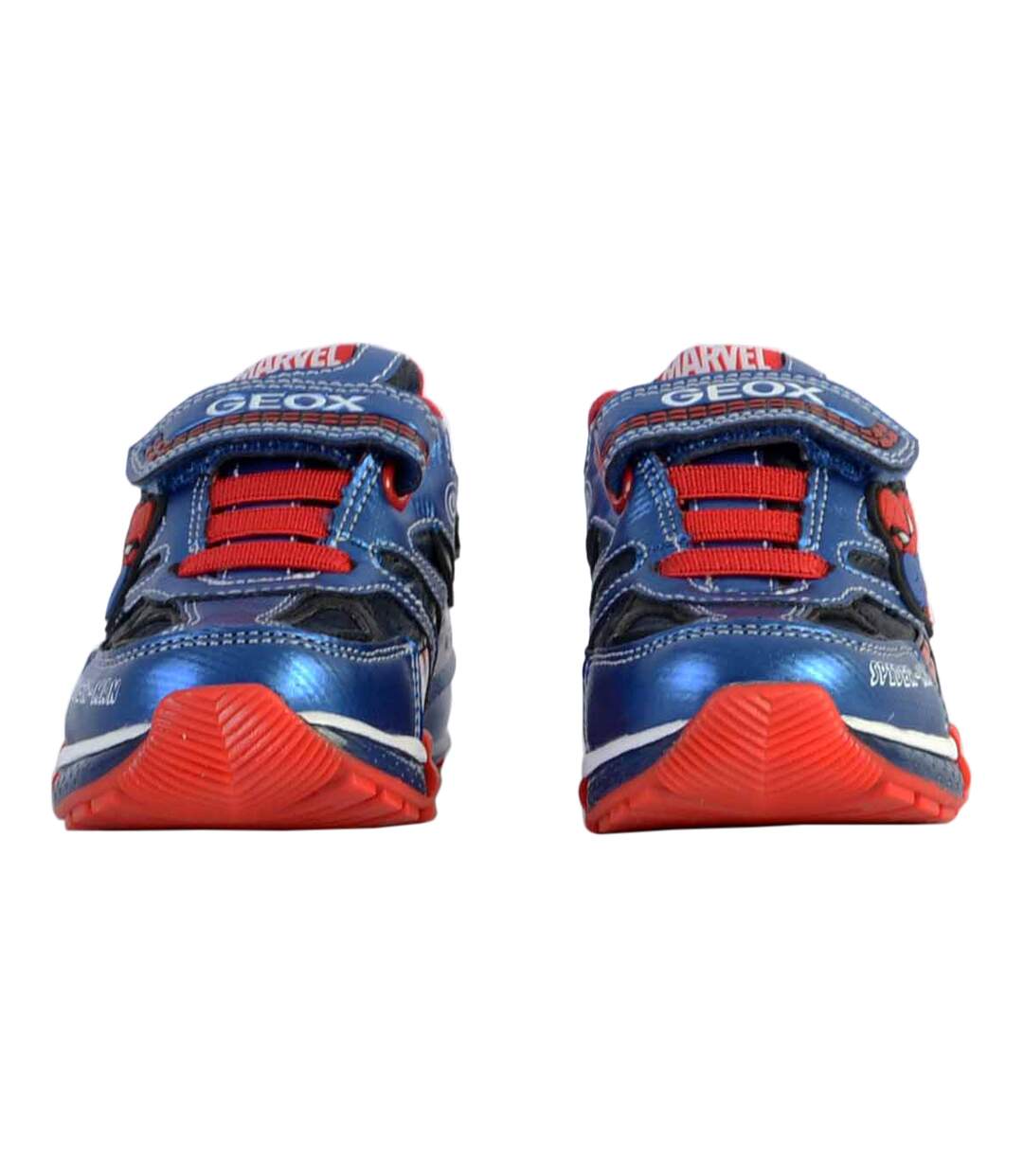 Basket Cuir Enfant Geox J Bayonyc-5