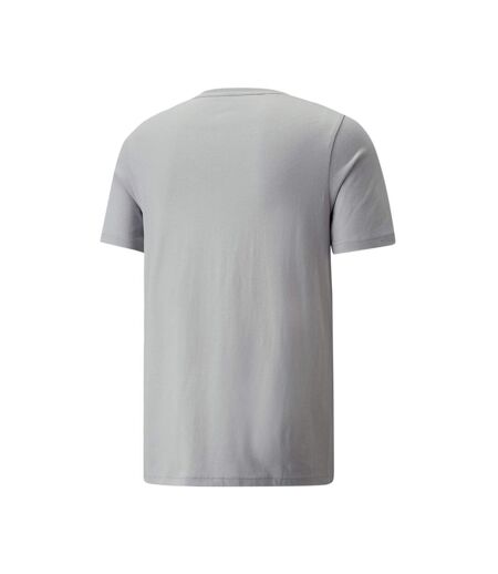 T-shirt Gris Homme Puma Mercedes