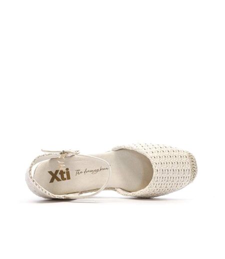 Sandales beige femme xti 143952