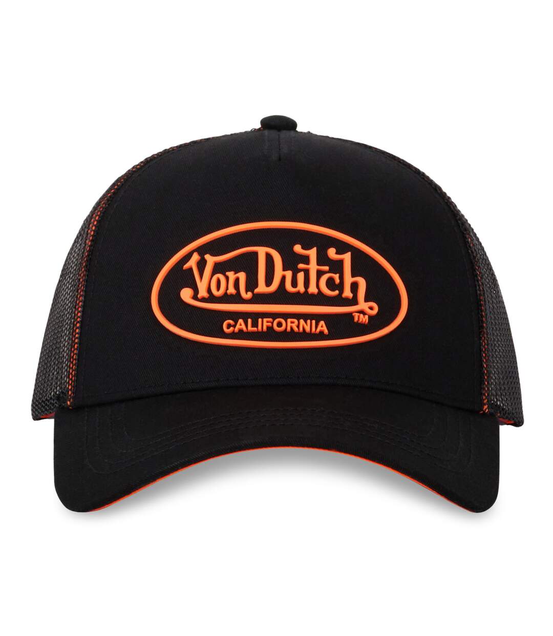 Casquette Baseball avec filet Dom Vondutch-2